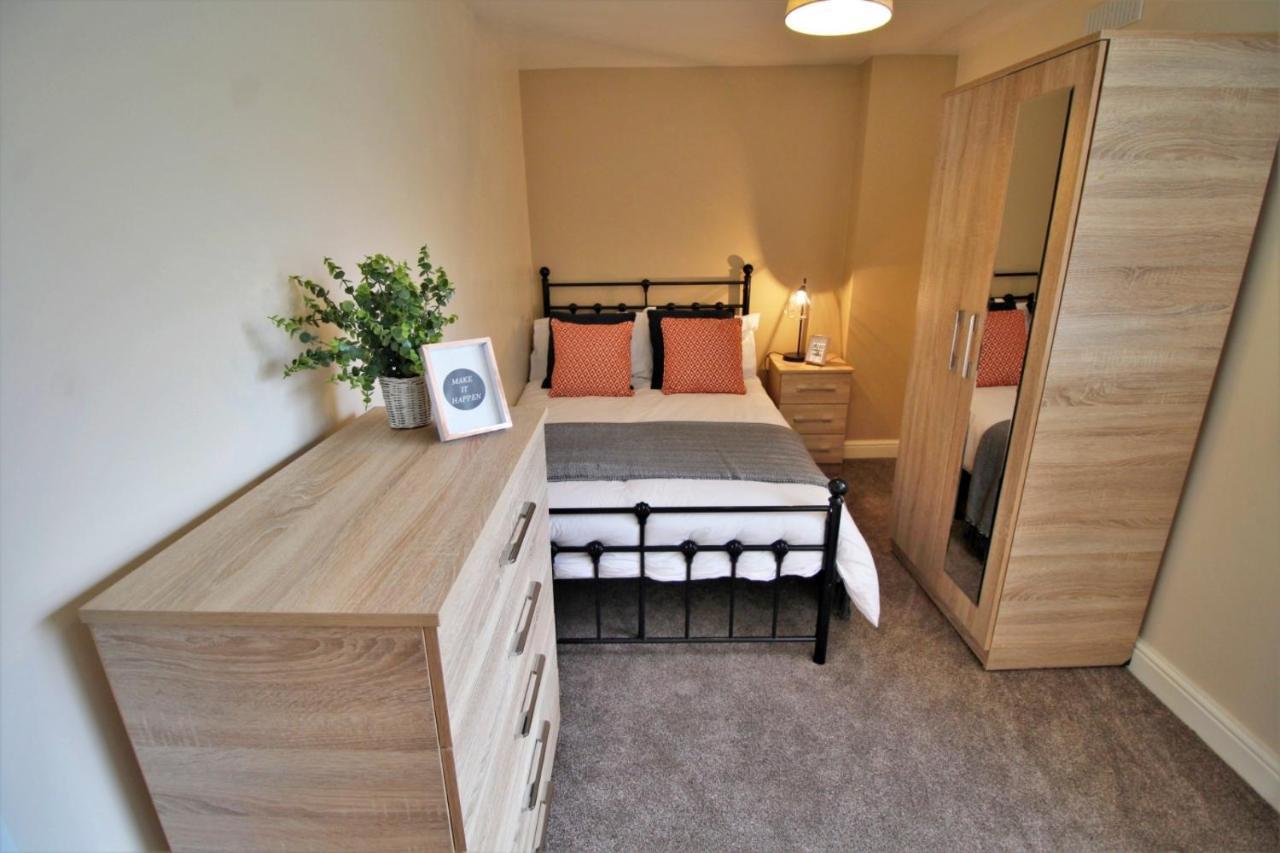 Comfy Rooms In Coventry, Sk Extérieur photo